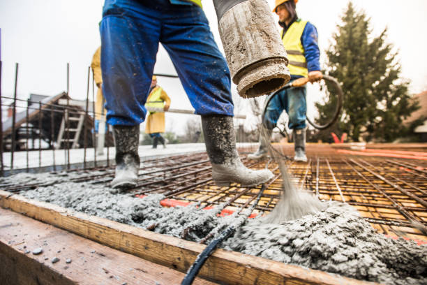 Best Concrete Walkway Installation  in Pitman, NJ